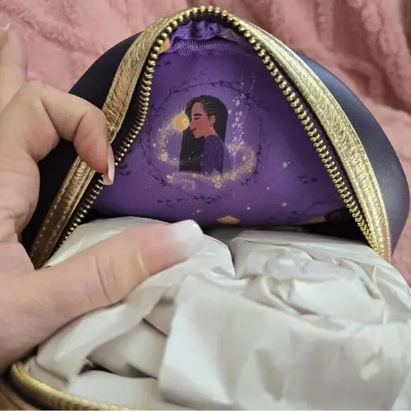 Loungefly Disney Parks Wish Loungefly Mini Backpack - Picture 6 of 6